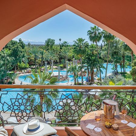 Es Saadi Marrakech Resort - Palace Marrakesh Exterior foto