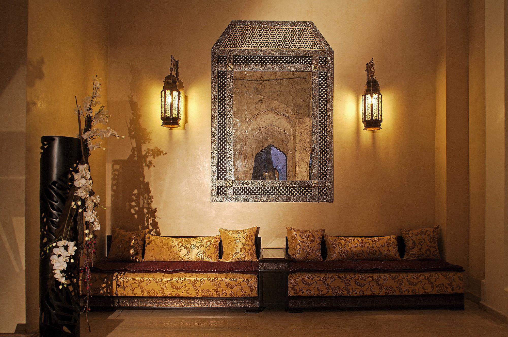 Es Saadi Marrakech Resort - Palace Marrakesh Exterior foto