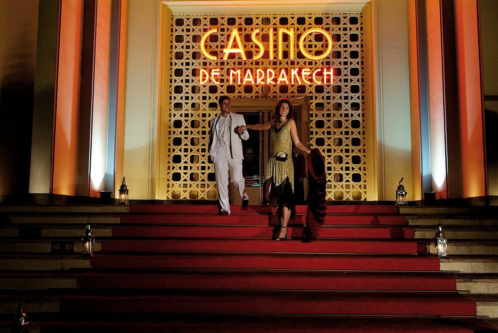 Es Saadi Marrakech Resort - Palace Marrakesh Facilități foto